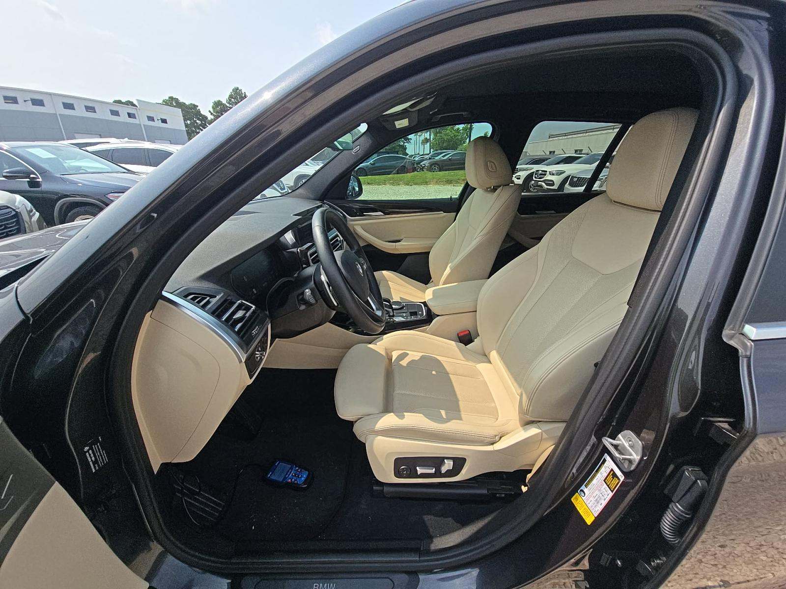 2022 BMW X3 sDrive30i RWD