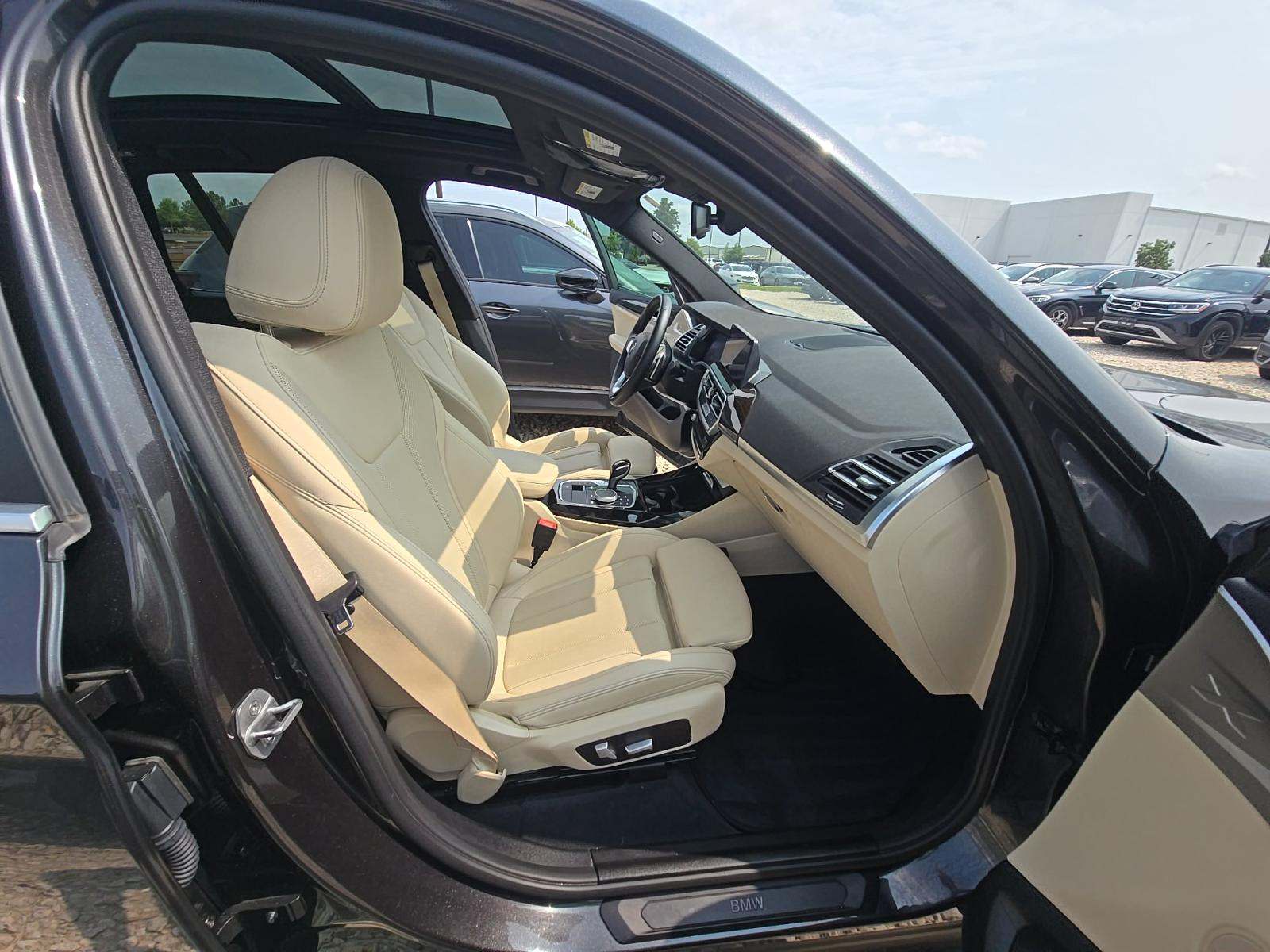 2022 BMW X3 sDrive30i RWD