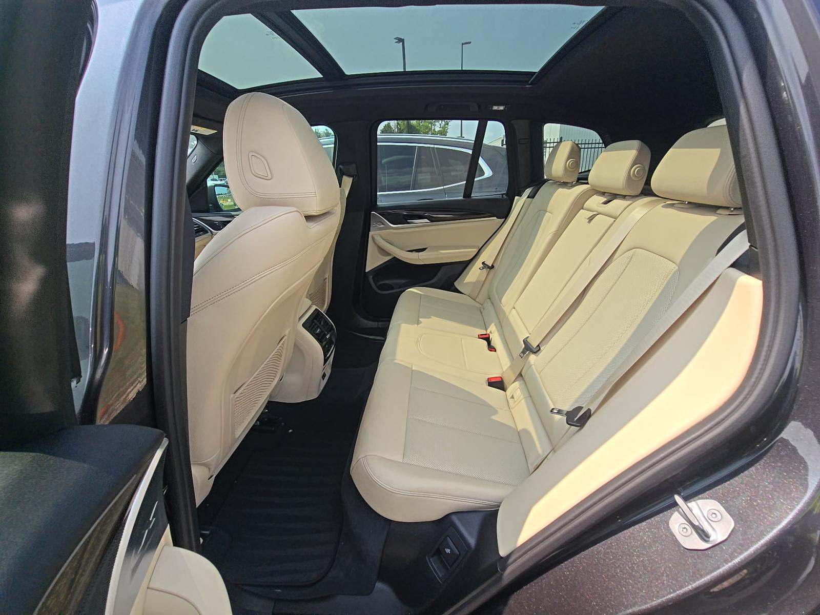 2022 BMW X3 sDrive30i RWD