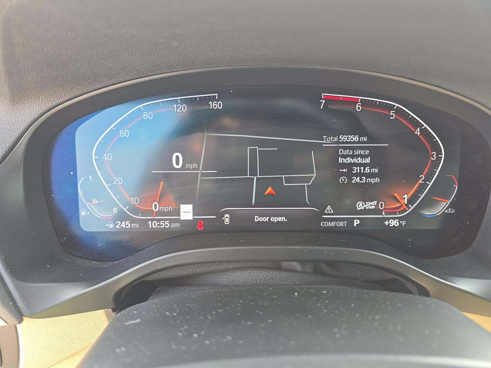 2022 BMW X3 sDrive30i RWD