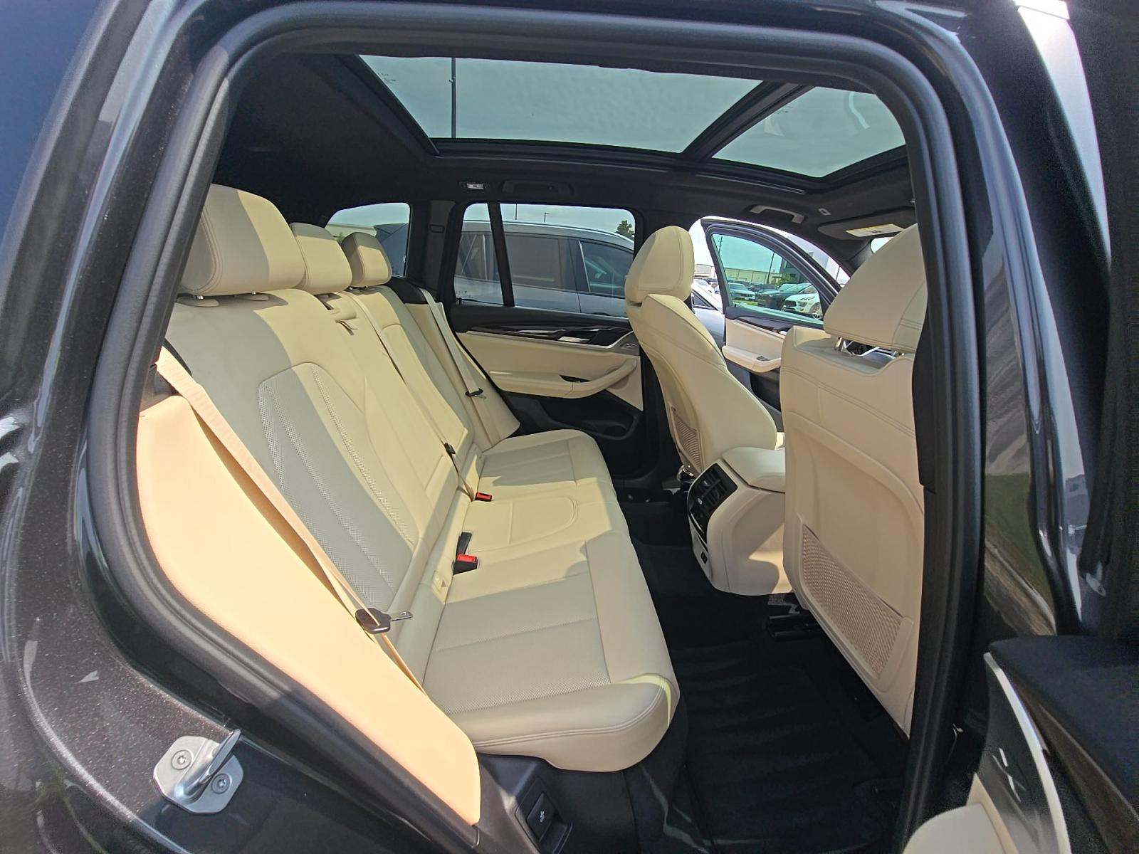 2022 BMW X3 sDrive30i RWD
