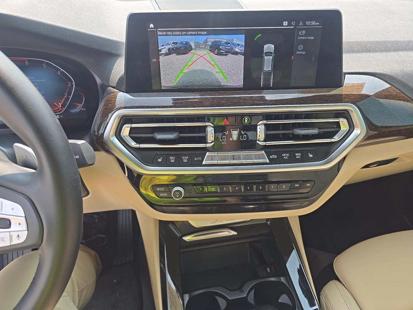 2022 BMW X3 sDrive30i RWD