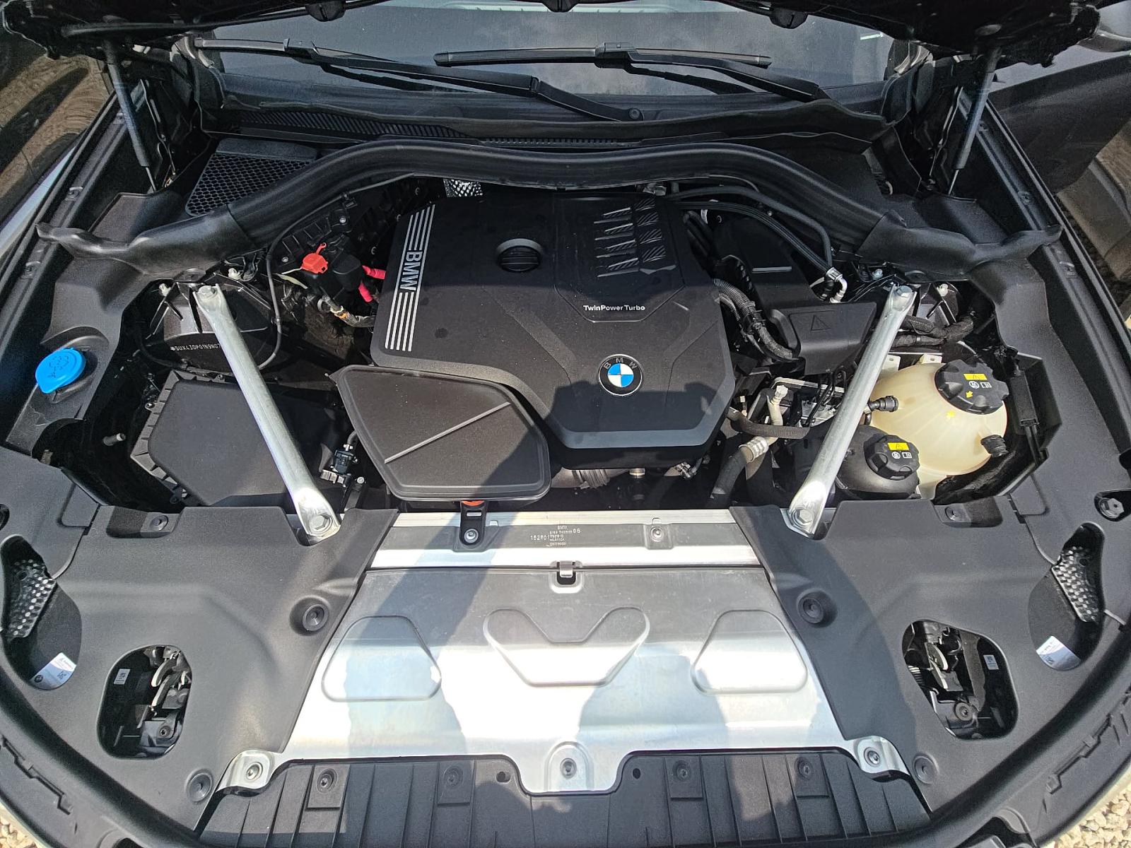 2022 BMW X3 sDrive30i RWD