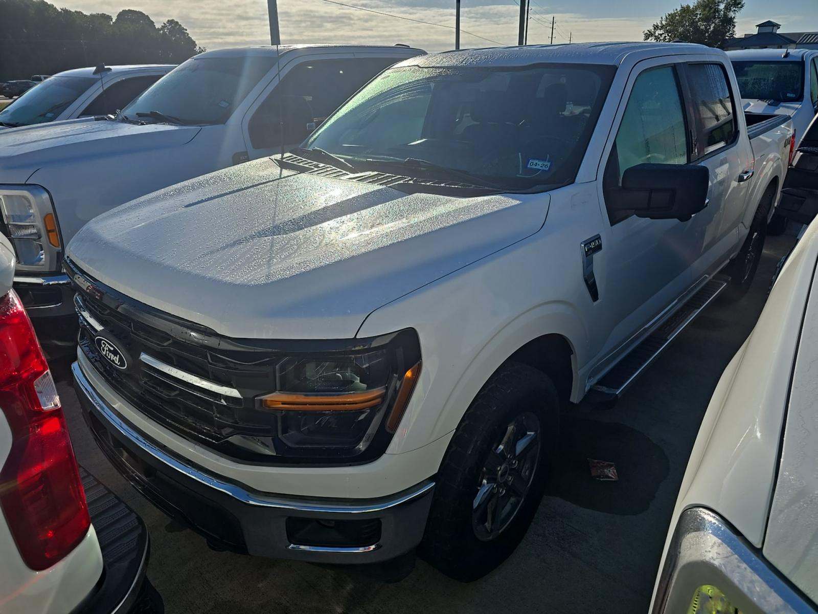 2024 Ford F-150 XLT AWD