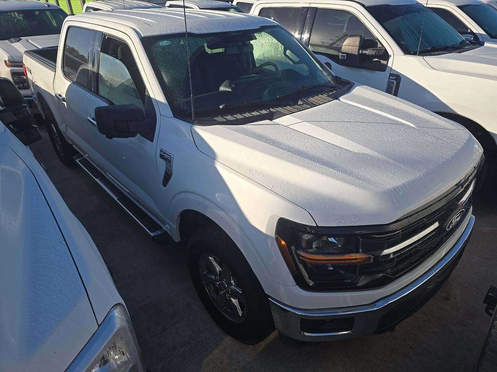 2024 Ford F-150 XLT AWD