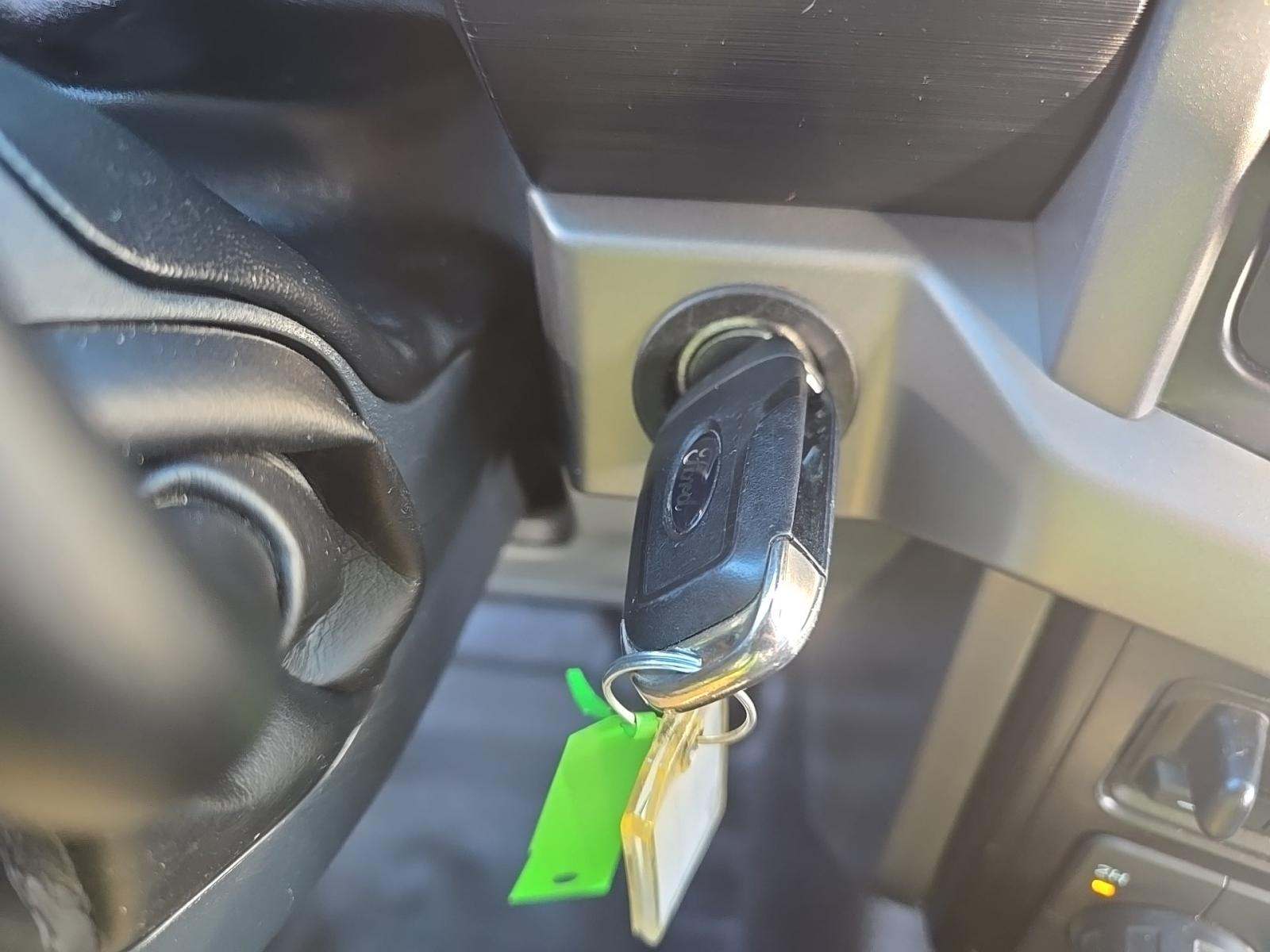 2024 Ford F-150 XLT AWD