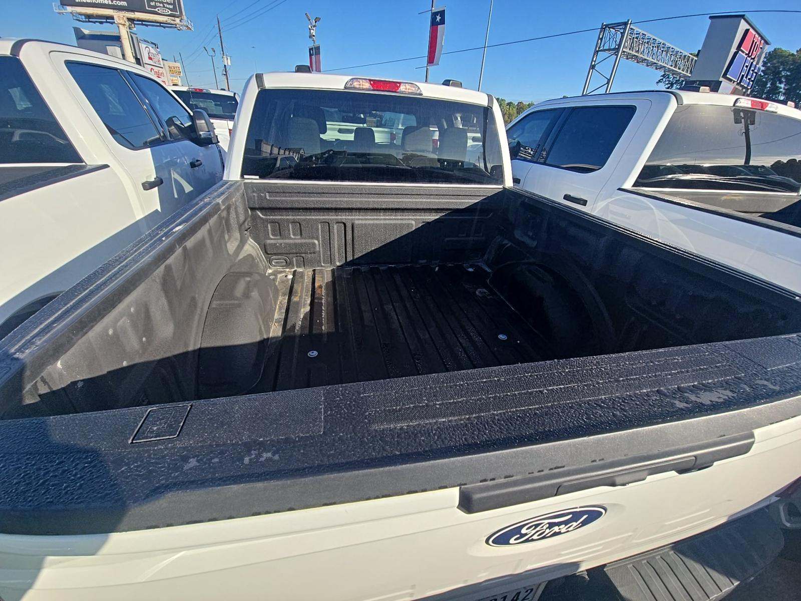 2024 Ford F-150 XLT AWD