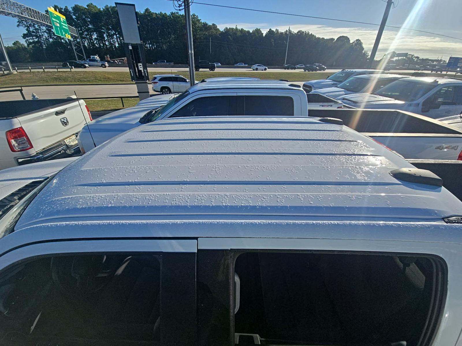 2024 Ford F-150 XLT AWD