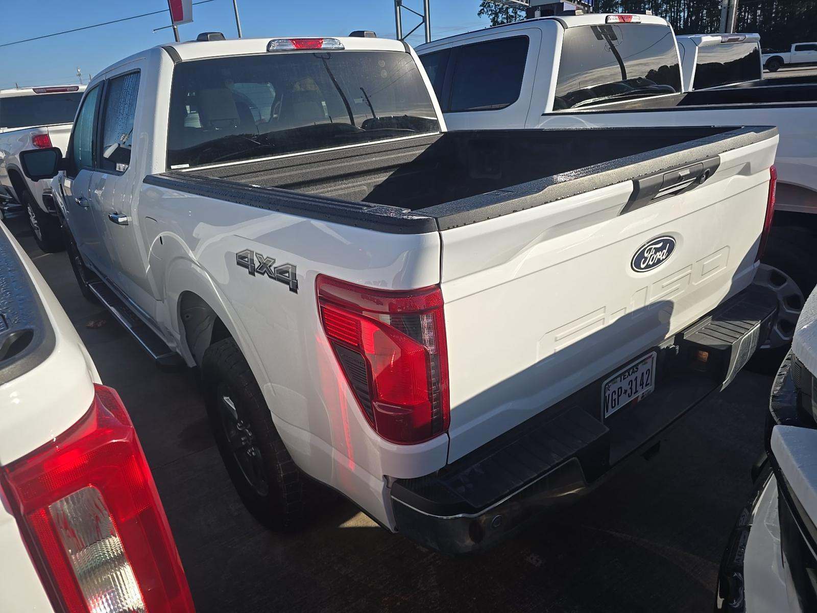 2024 Ford F-150 XLT AWD