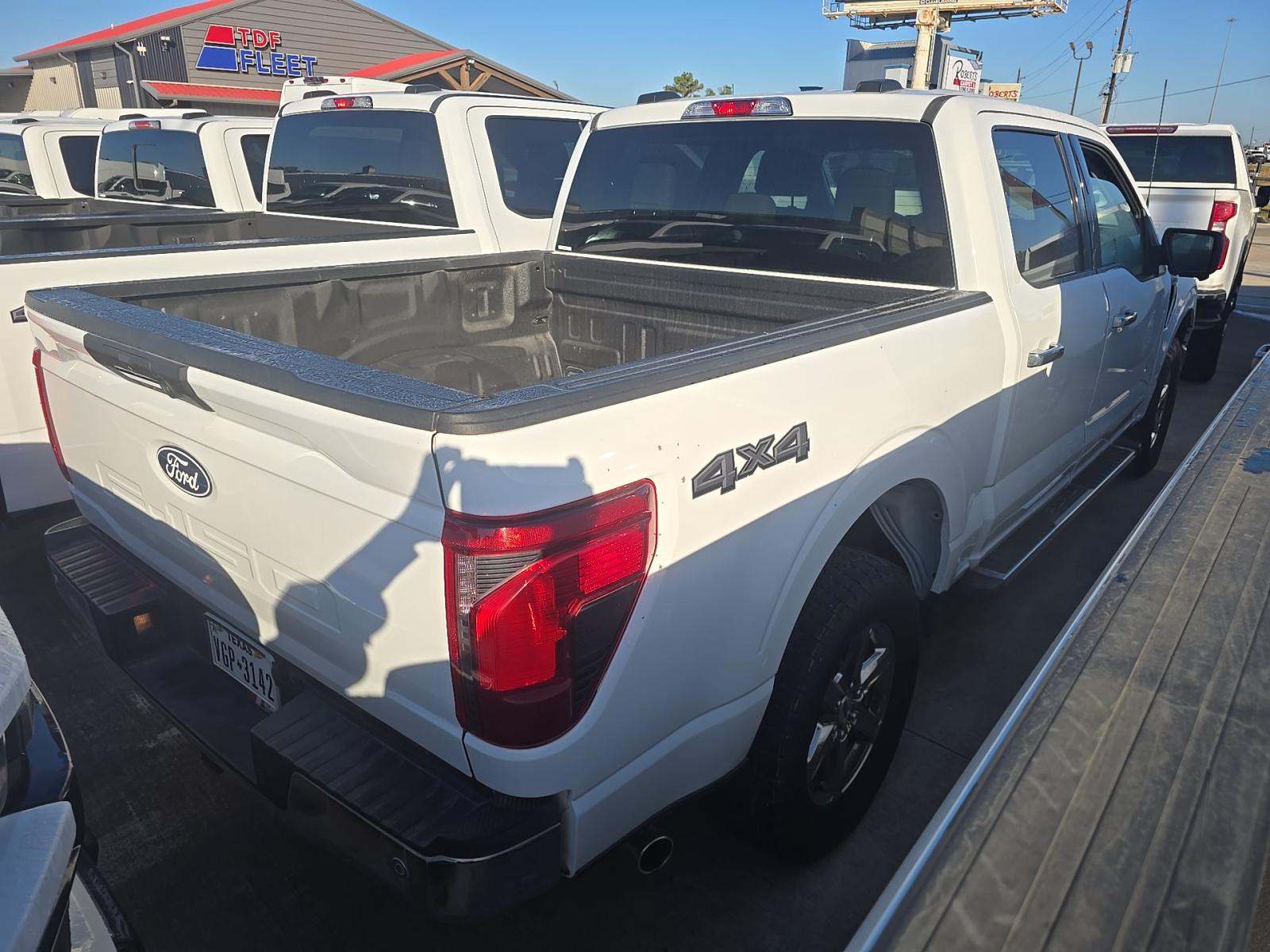 2024 Ford F-150 XLT AWD