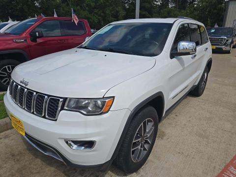 JEEP LIMITED - 1