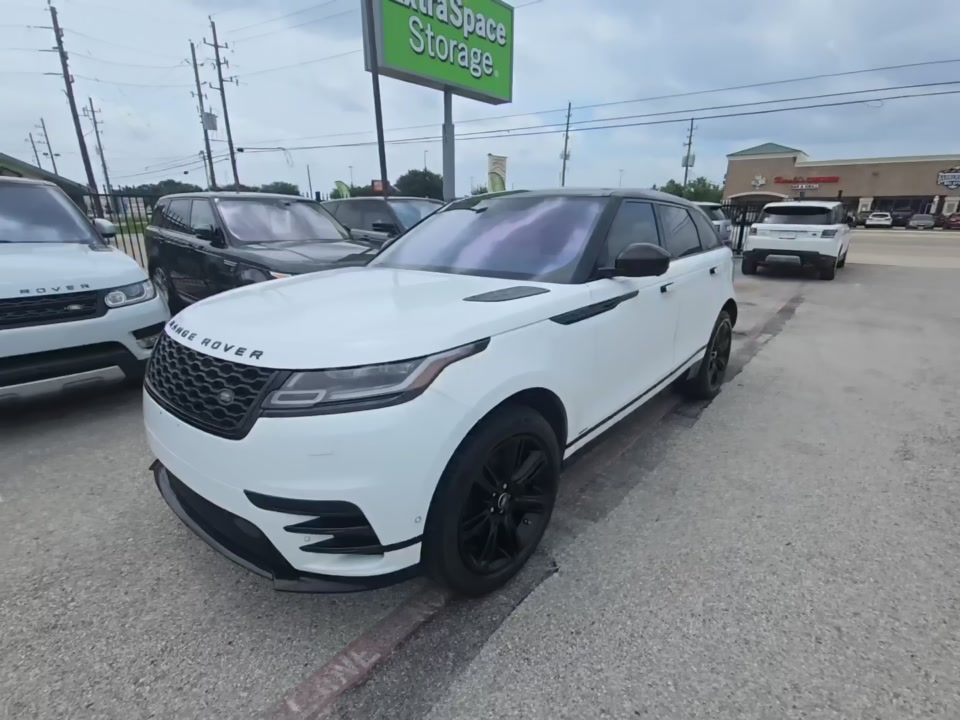 2020 Land Rover Range Rover Velar R-Dynamic S AWD
