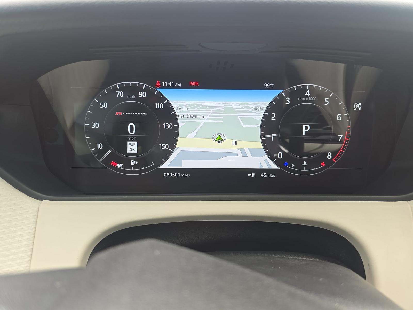 2020 Land Rover Range Rover Velar R-Dynamic S AWD