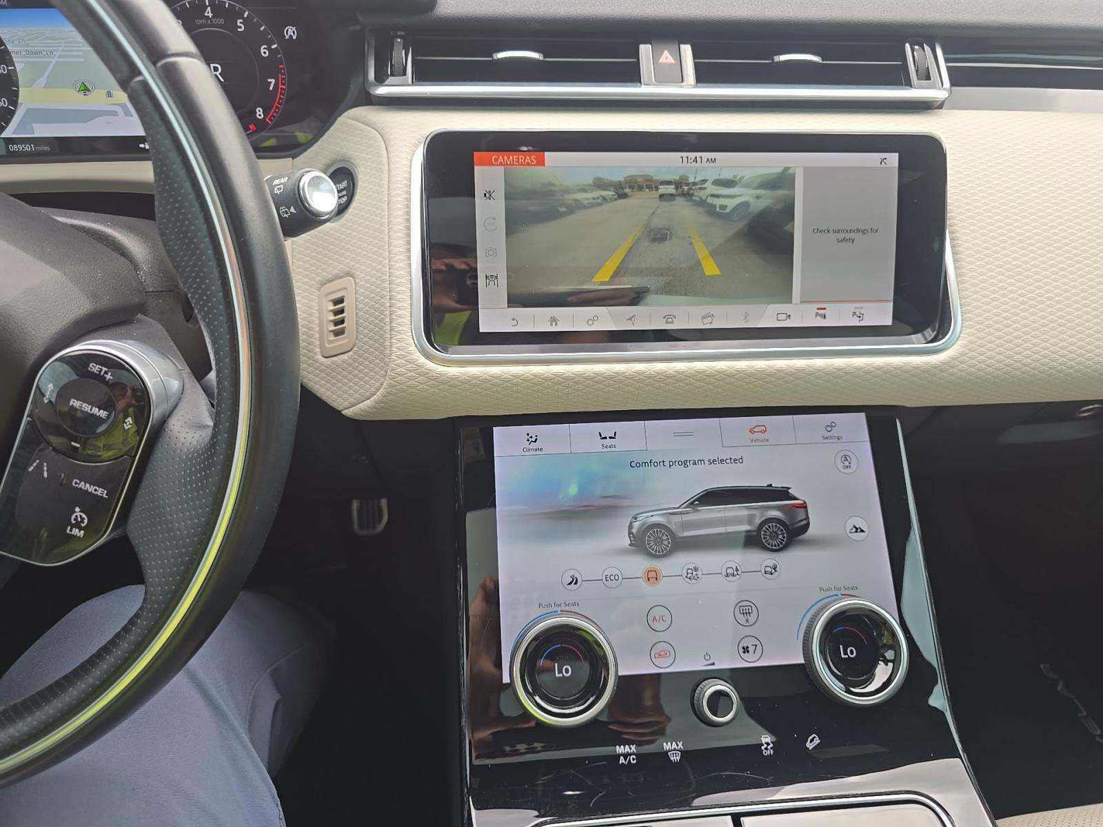 2020 Land Rover Range Rover Velar R-Dynamic S AWD