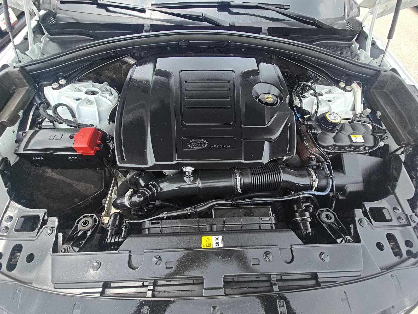 2020 Land Rover Range Rover Velar R-Dynamic S AWD