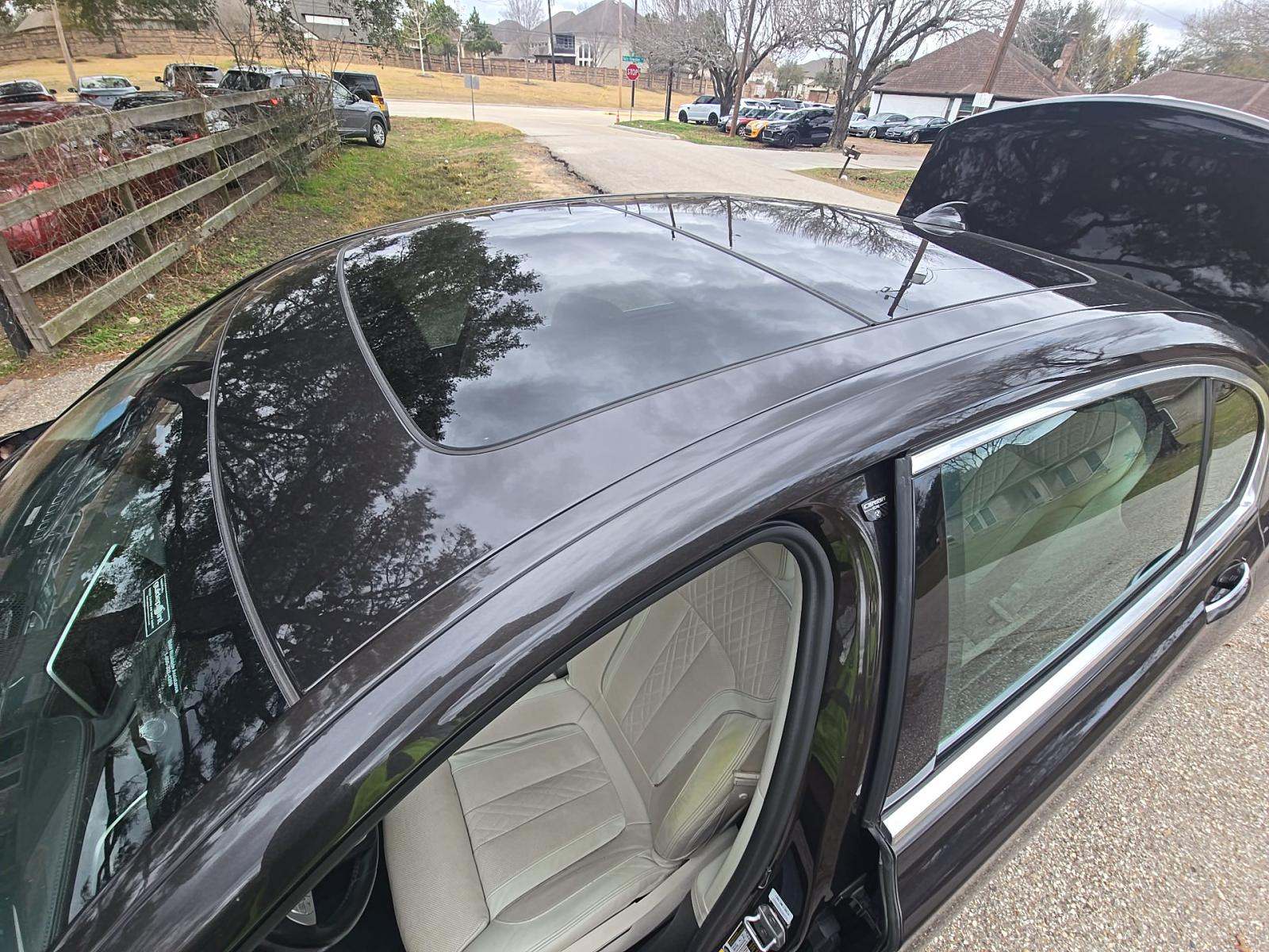 2016 BMW 7 Series 740i RWD