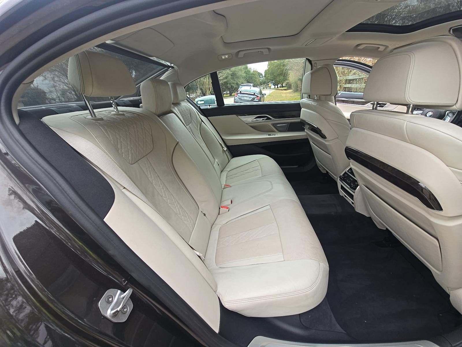 2016 BMW 7 Series 740i RWD