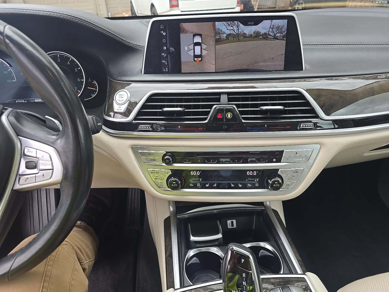 2016 BMW 7 Series 740i RWD