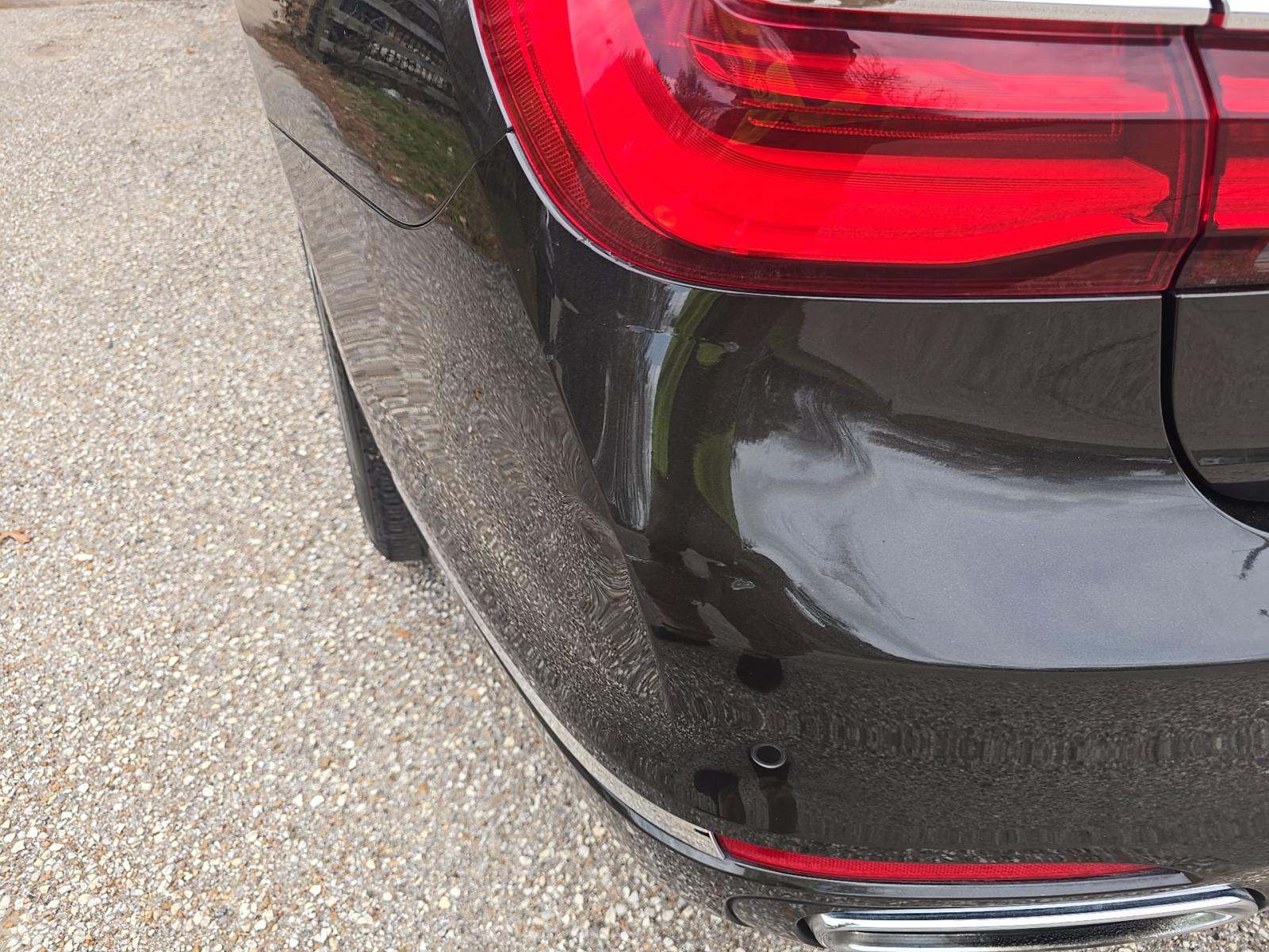 2016 BMW 7 Series 740i RWD