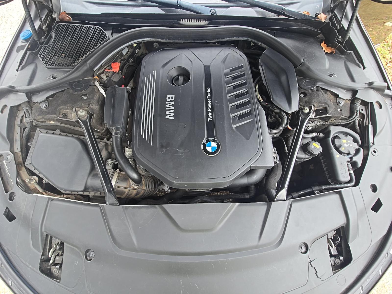 2016 BMW 7 Series 740i RWD