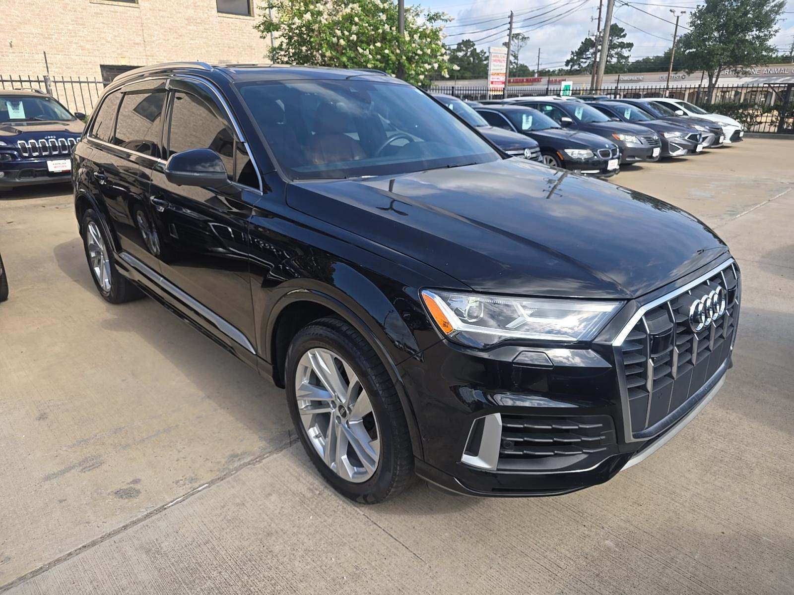 2022 Audi Q7 Premium Plus AWD