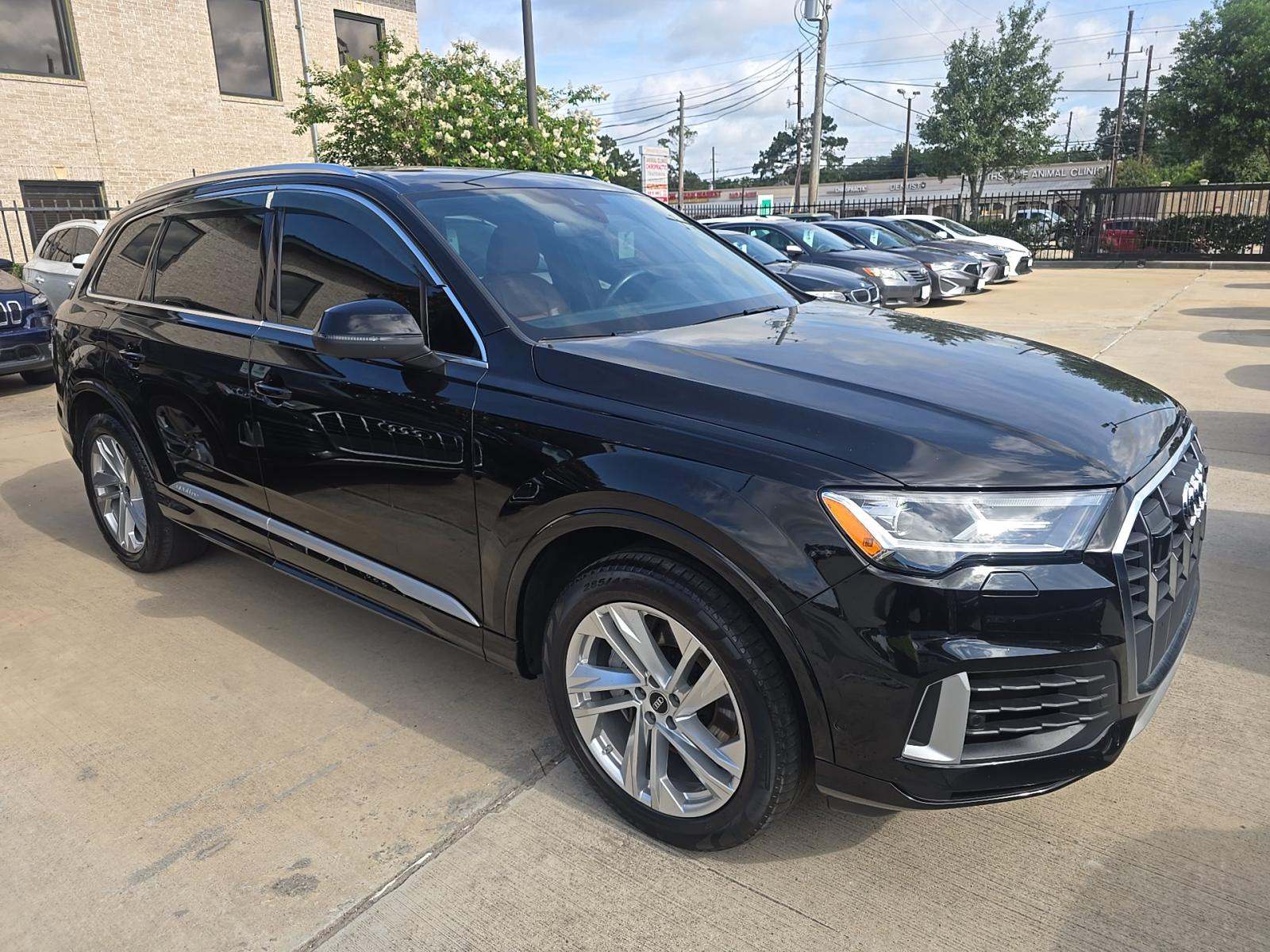 2022 Audi Q7 Premium Plus AWD