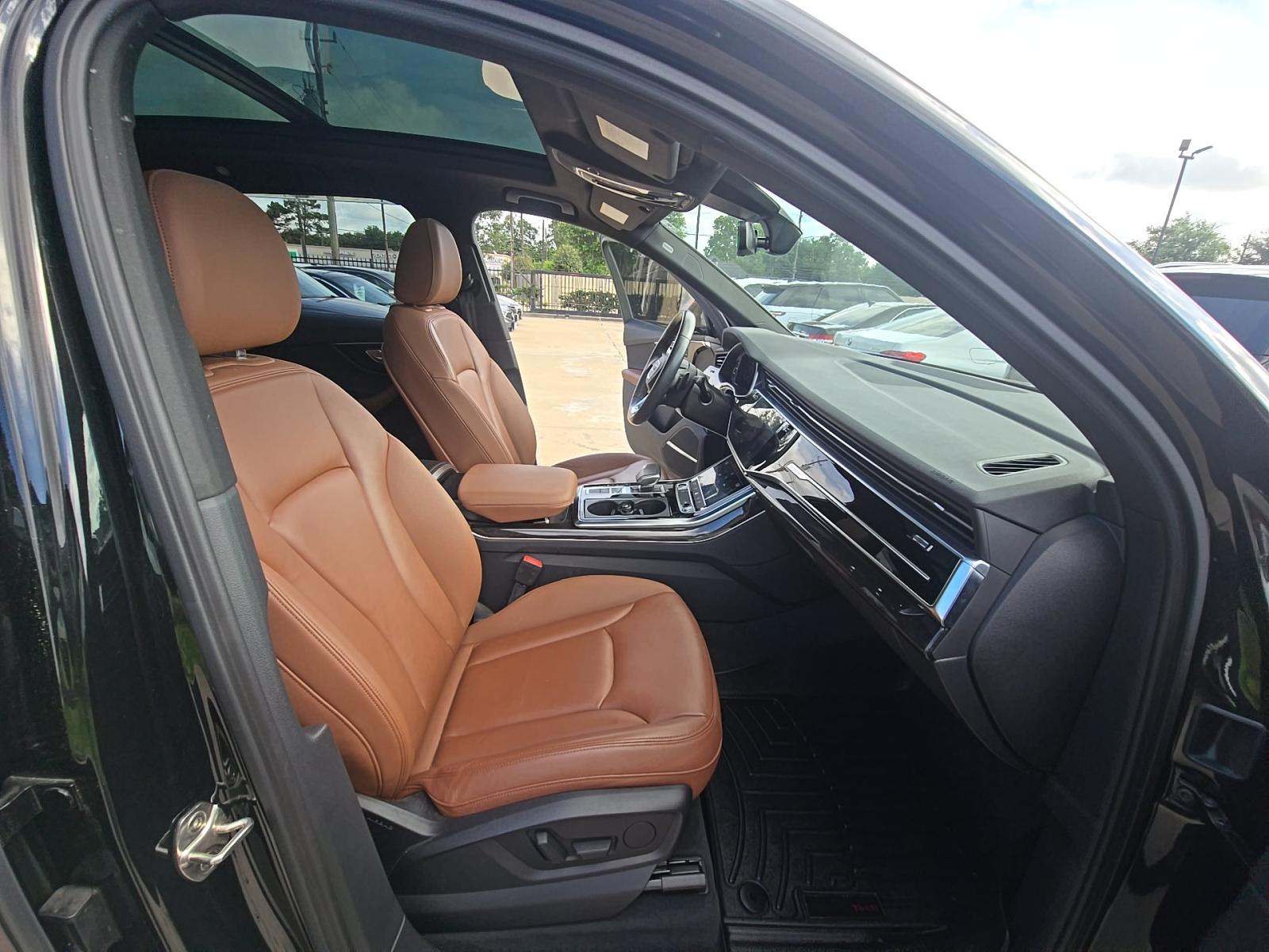 2022 Audi Q7 Premium Plus AWD