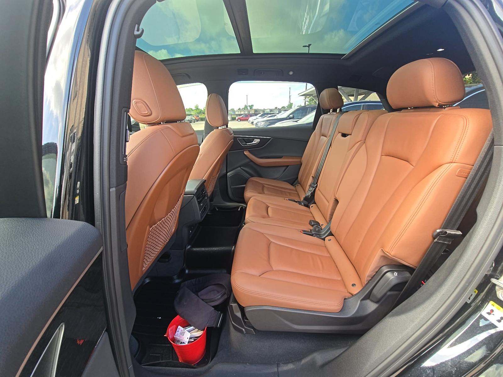 2022 Audi Q7 Premium Plus AWD