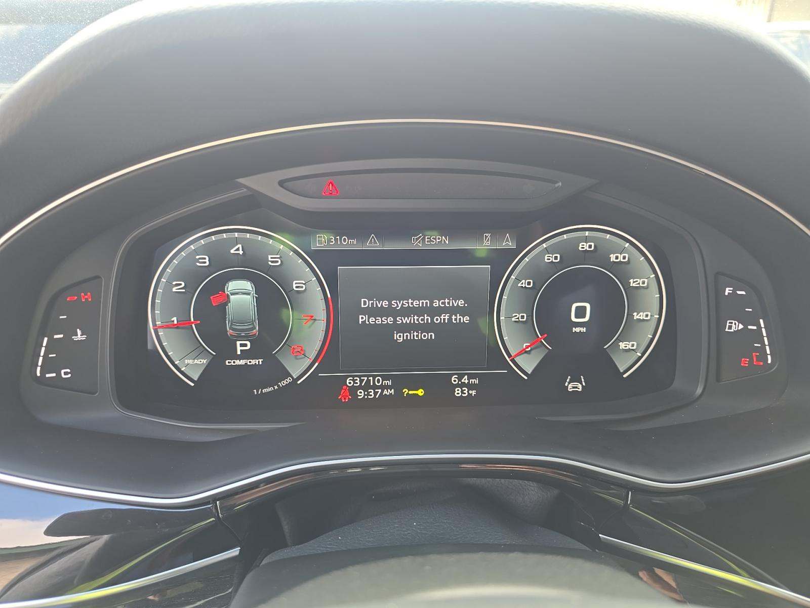 2022 Audi Q7 Premium Plus AWD