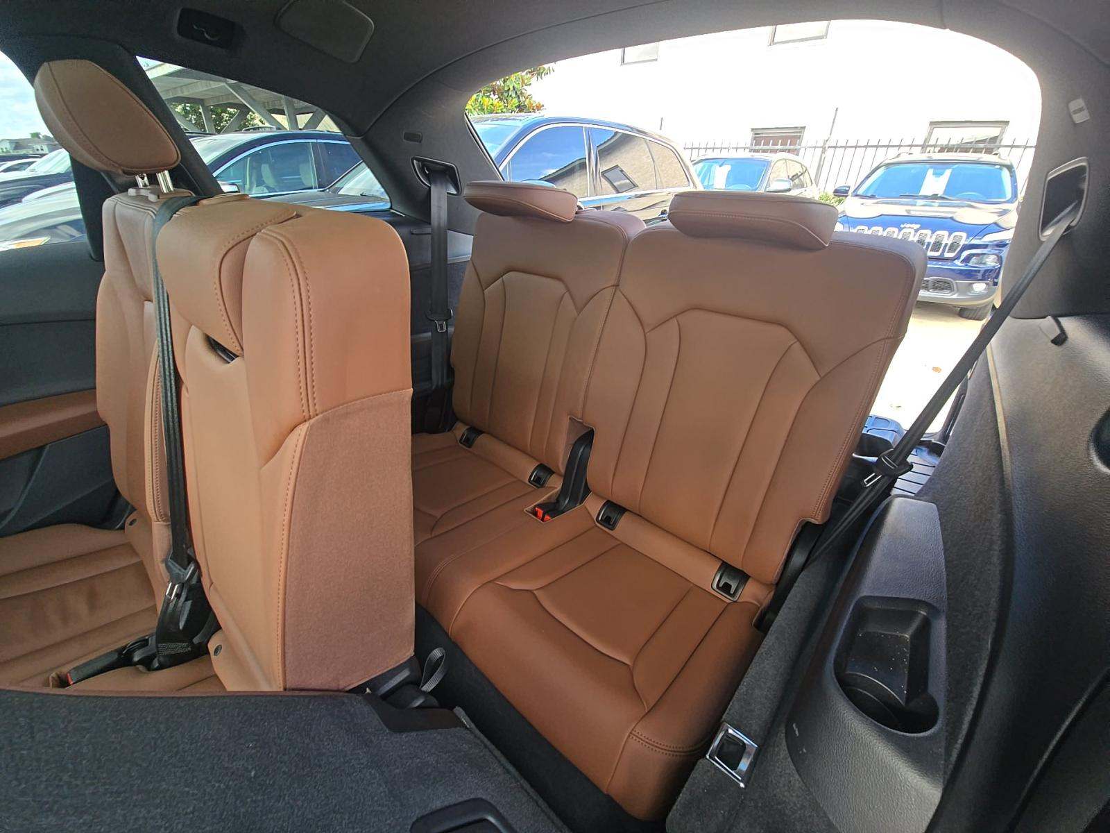 2022 Audi Q7 Premium Plus AWD