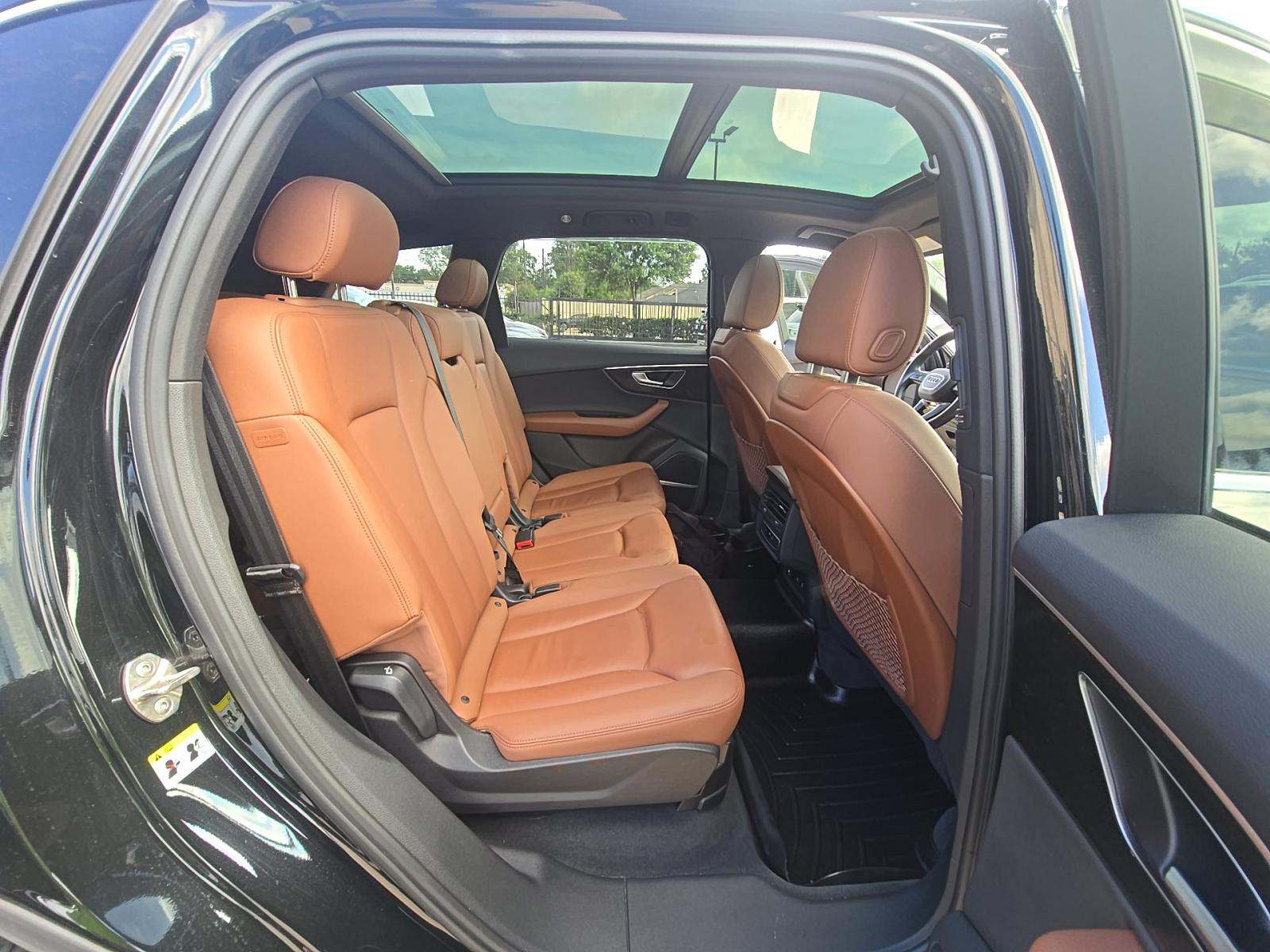 2022 Audi Q7 Premium Plus AWD