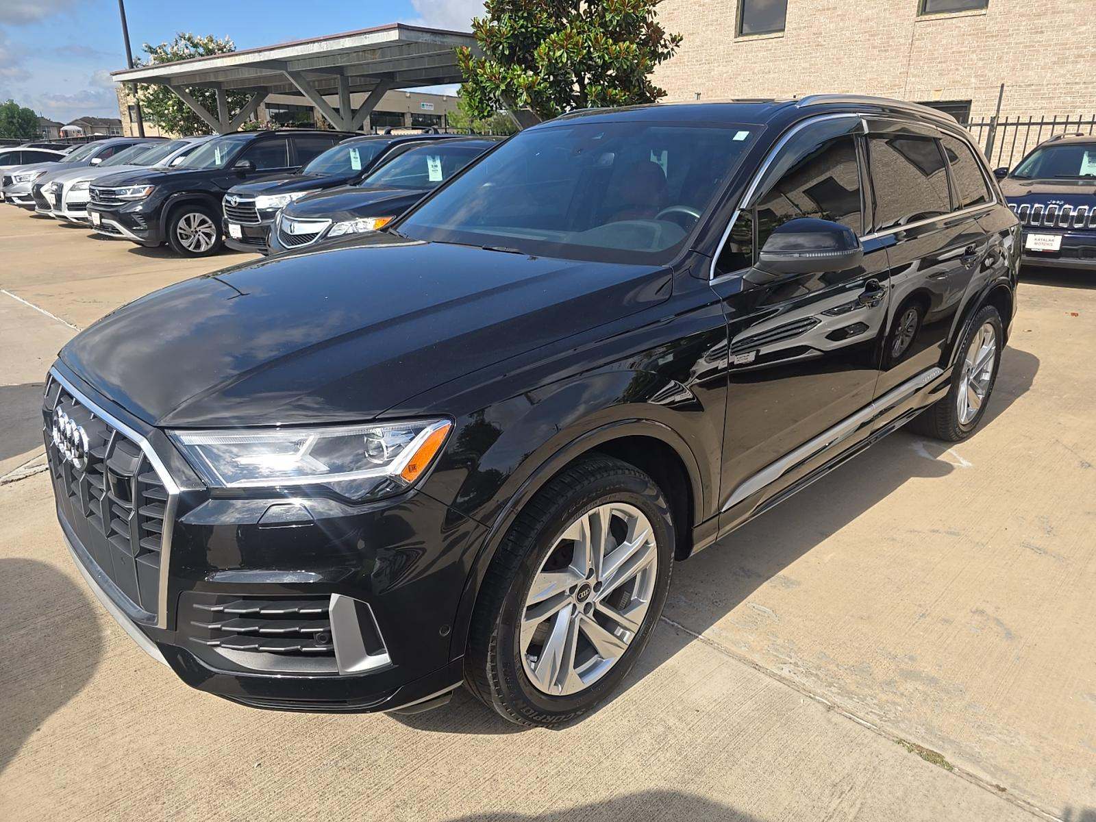 2022 Audi Q7 Premium Plus AWD