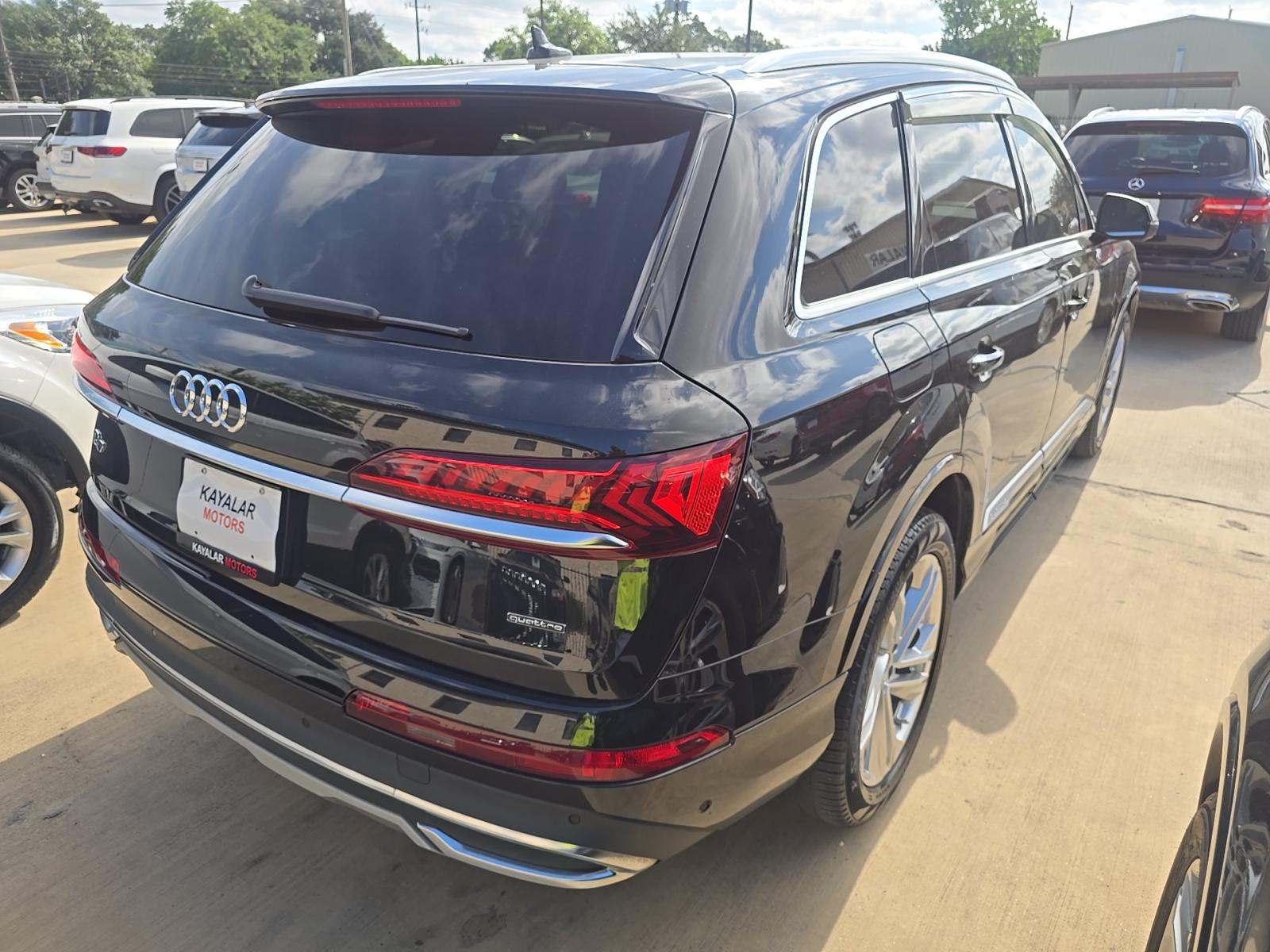 2022 Audi Q7 Premium Plus AWD