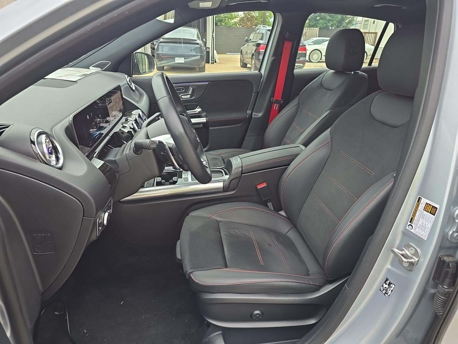 2025 Mercedes-Benz GLA AMG GLA 35 AWD