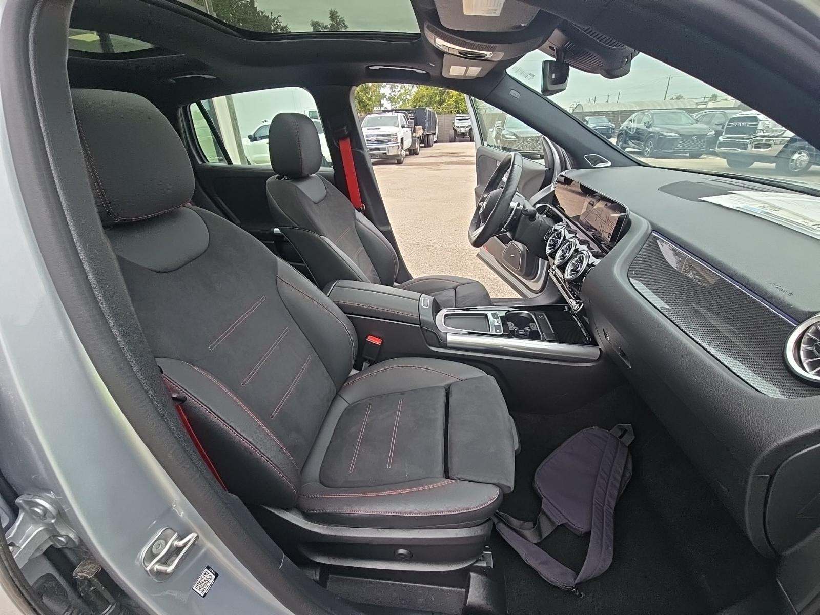 2025 Mercedes-Benz GLA AMG GLA 35 AWD