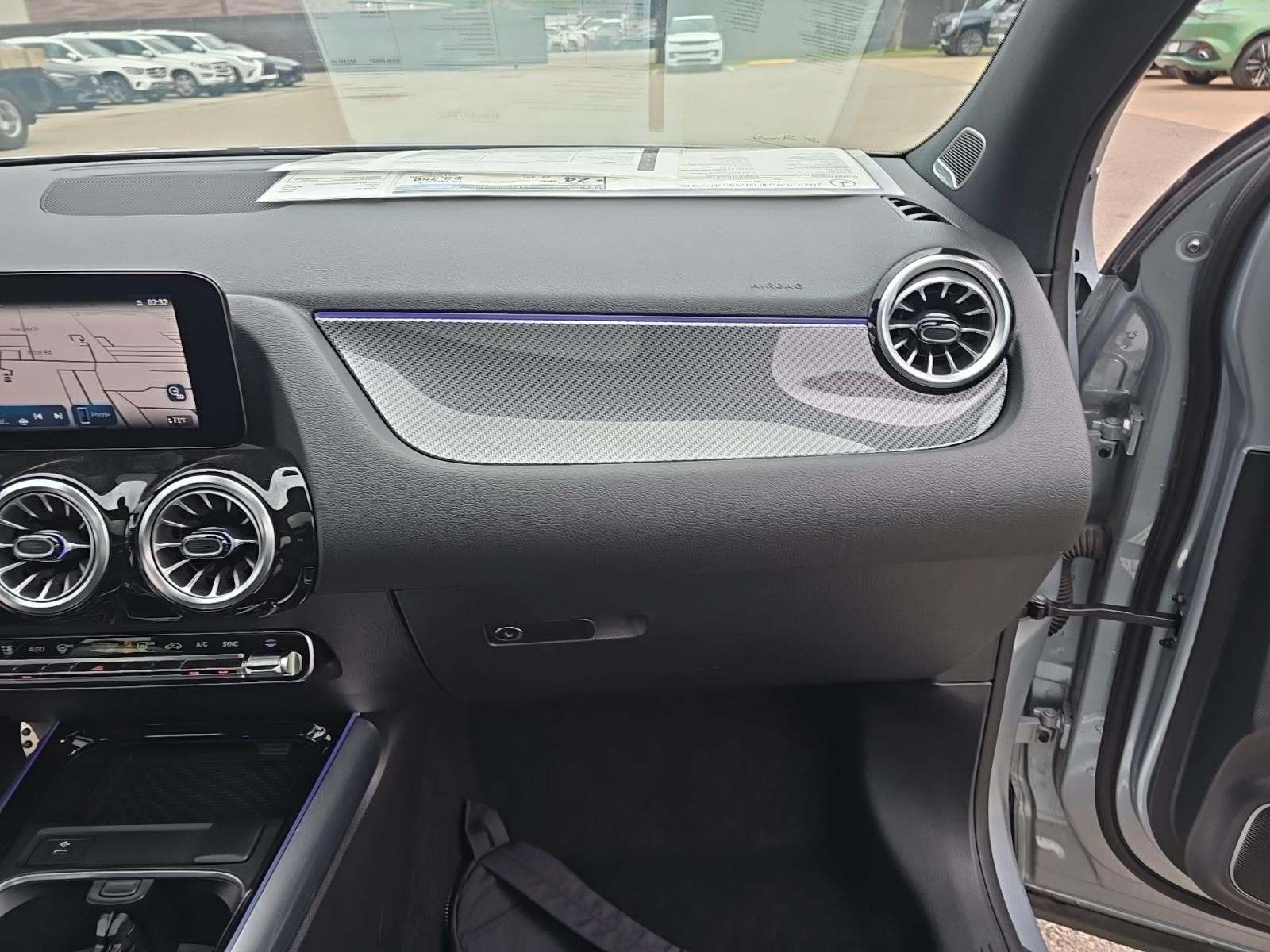 2025 Mercedes-Benz GLA AMG GLA 35 AWD