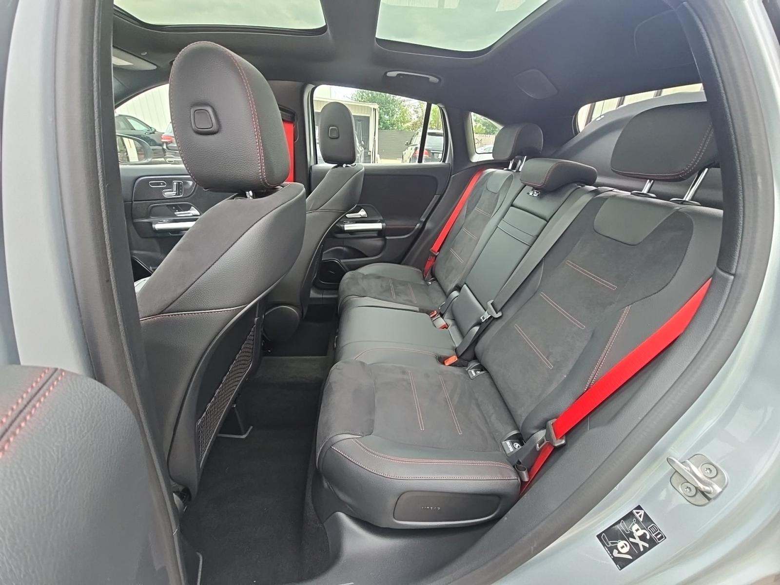 2025 Mercedes-Benz GLA AMG GLA 35 AWD