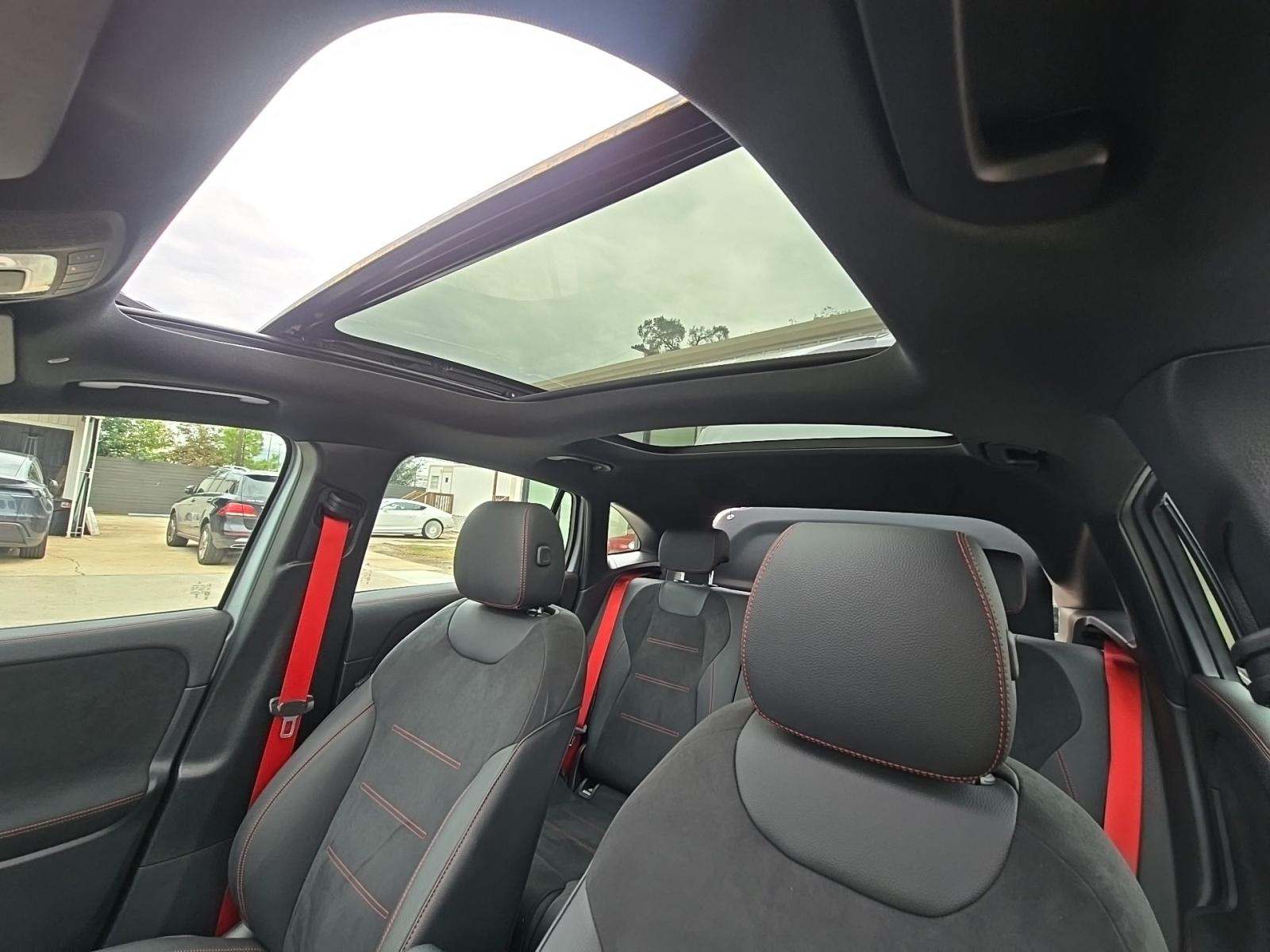 2025 Mercedes-Benz GLA AMG GLA 35 AWD