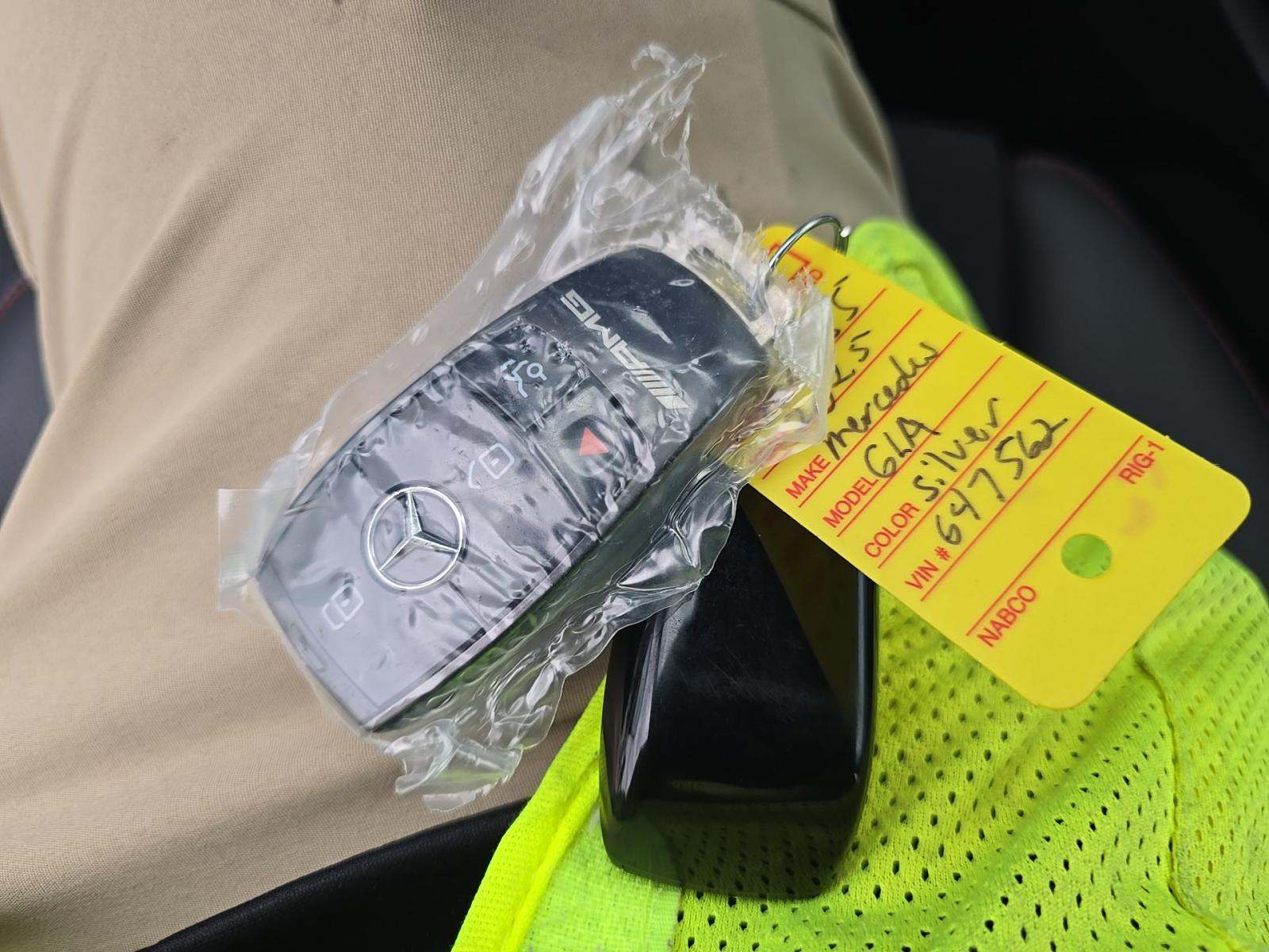 2025 Mercedes-Benz GLA AMG GLA 35 AWD