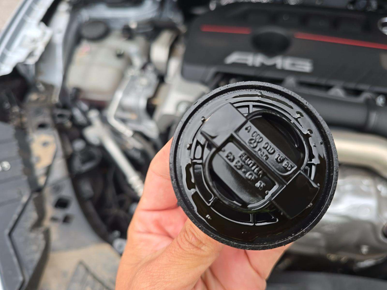 2025 Mercedes-Benz GLA AMG GLA 35 AWD