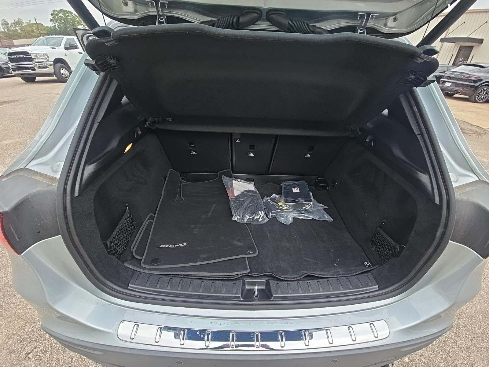 2025 Mercedes-Benz GLA AMG GLA 35 AWD