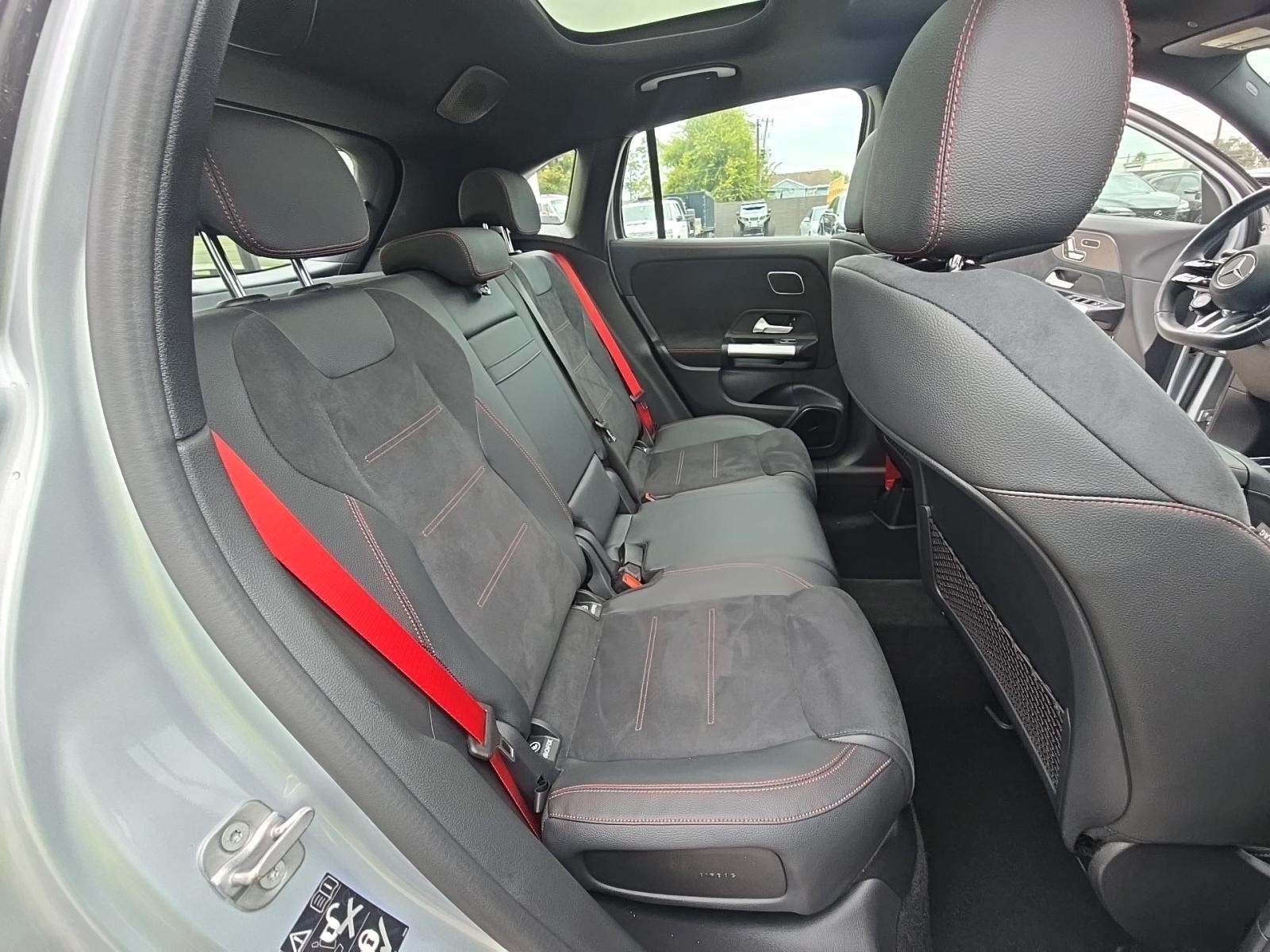 2025 Mercedes-Benz GLA AMG GLA 35 AWD