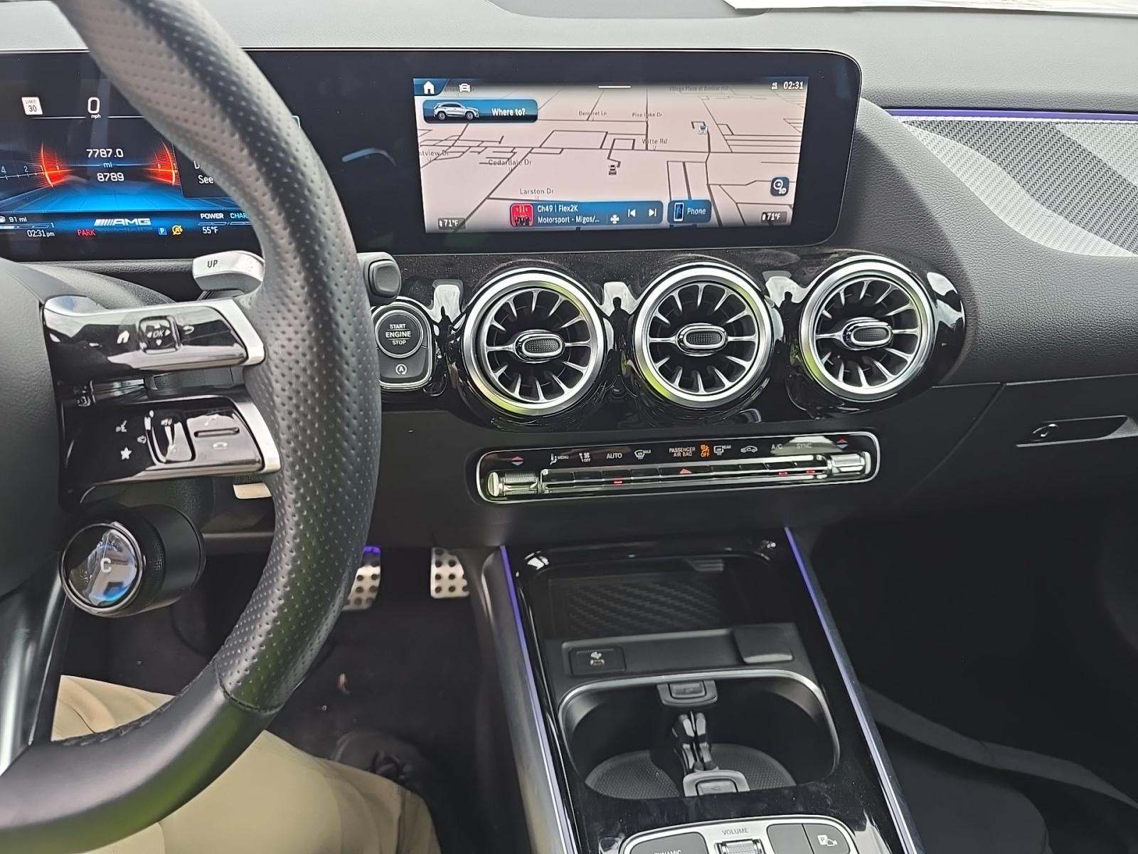 2025 Mercedes-Benz GLA AMG GLA 35 AWD