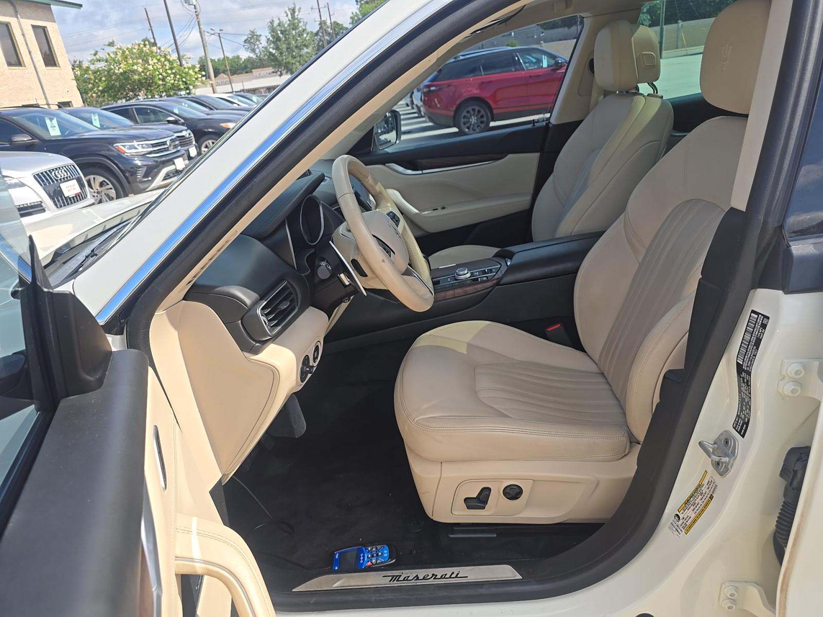 2017 Maserati Levante S AWD