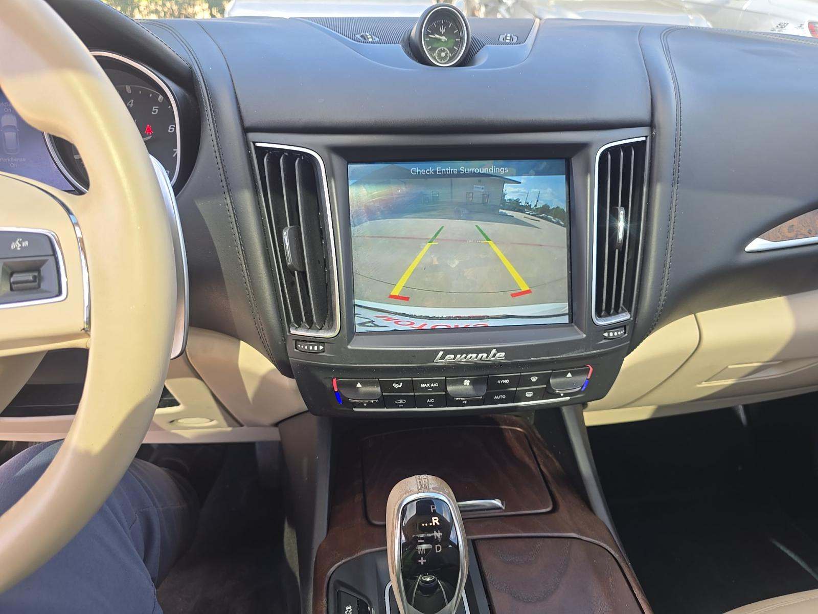 2017 Maserati Levante S AWD