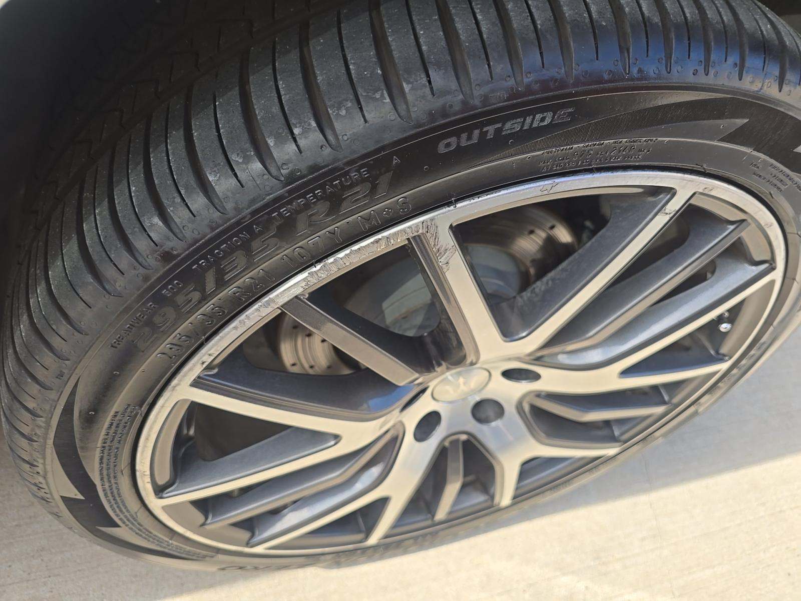2017 Maserati Levante S AWD