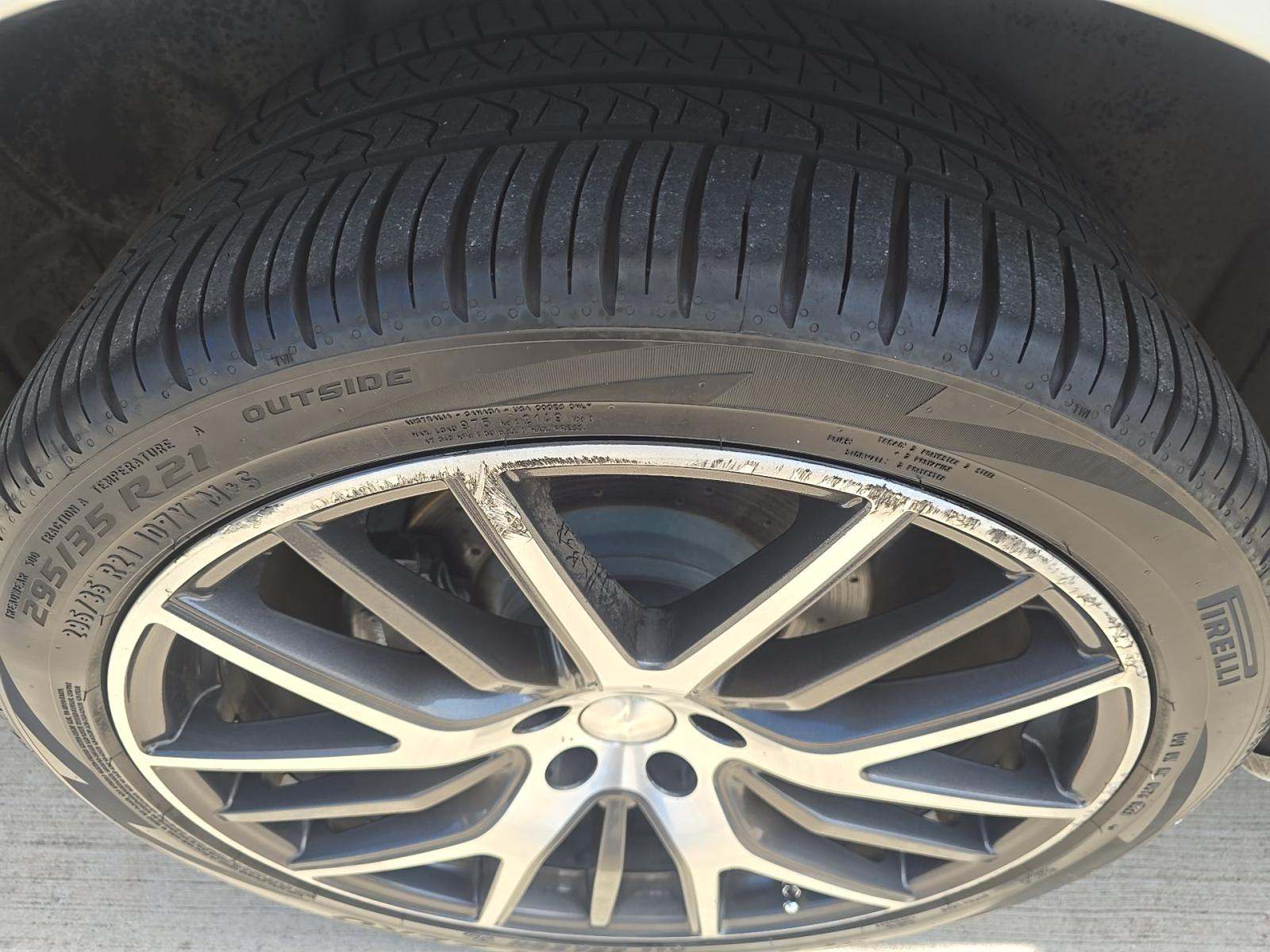 2017 Maserati Levante S AWD