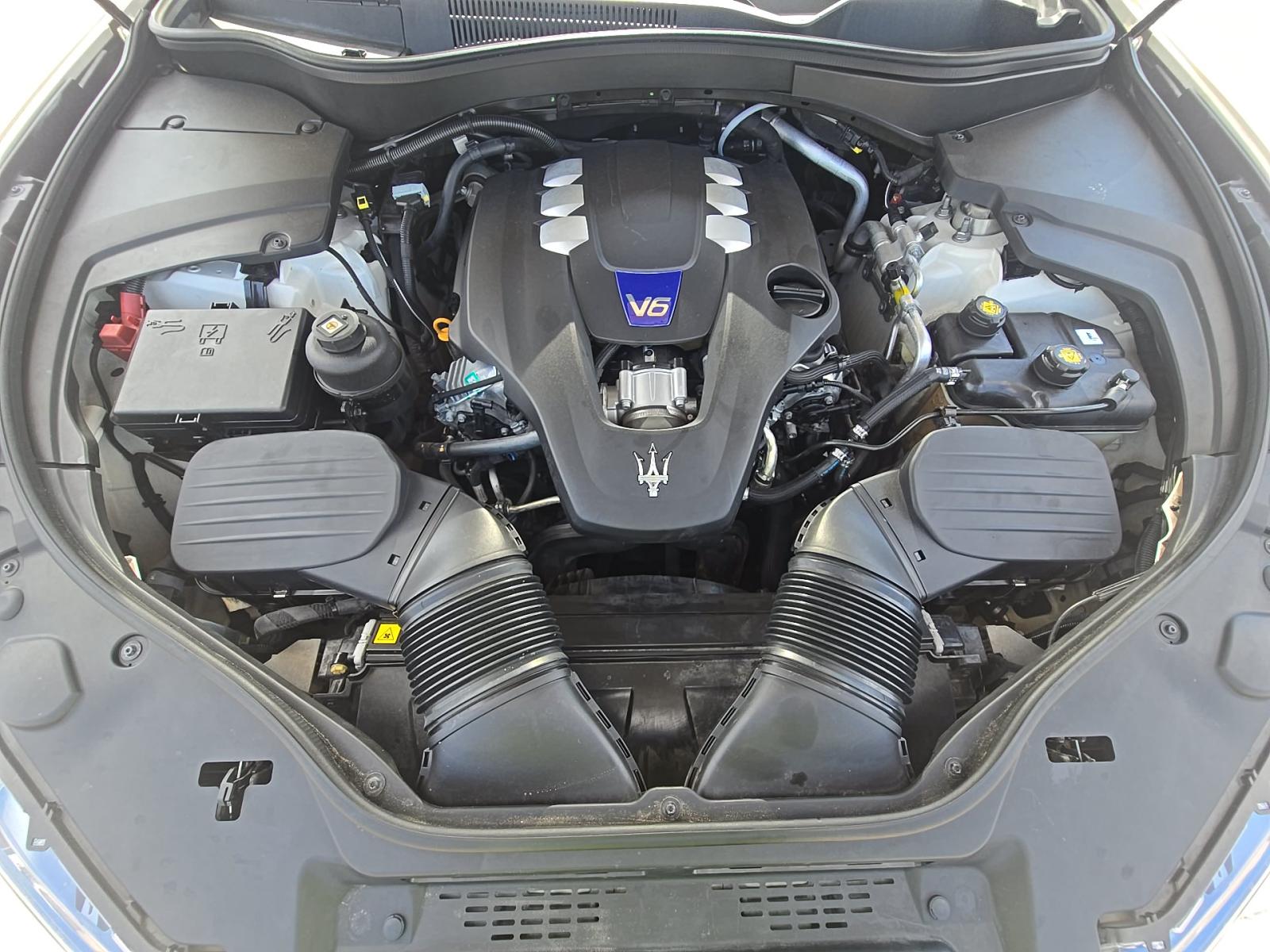 2017 Maserati Levante S AWD