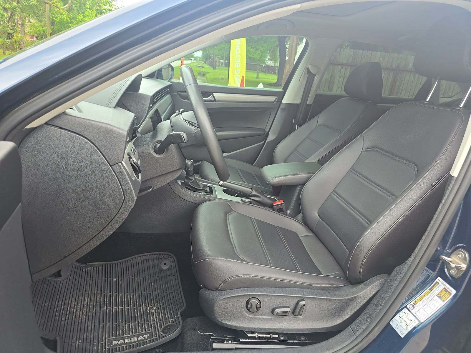 2021 Volkswagen Passat 2.0T SE FWD