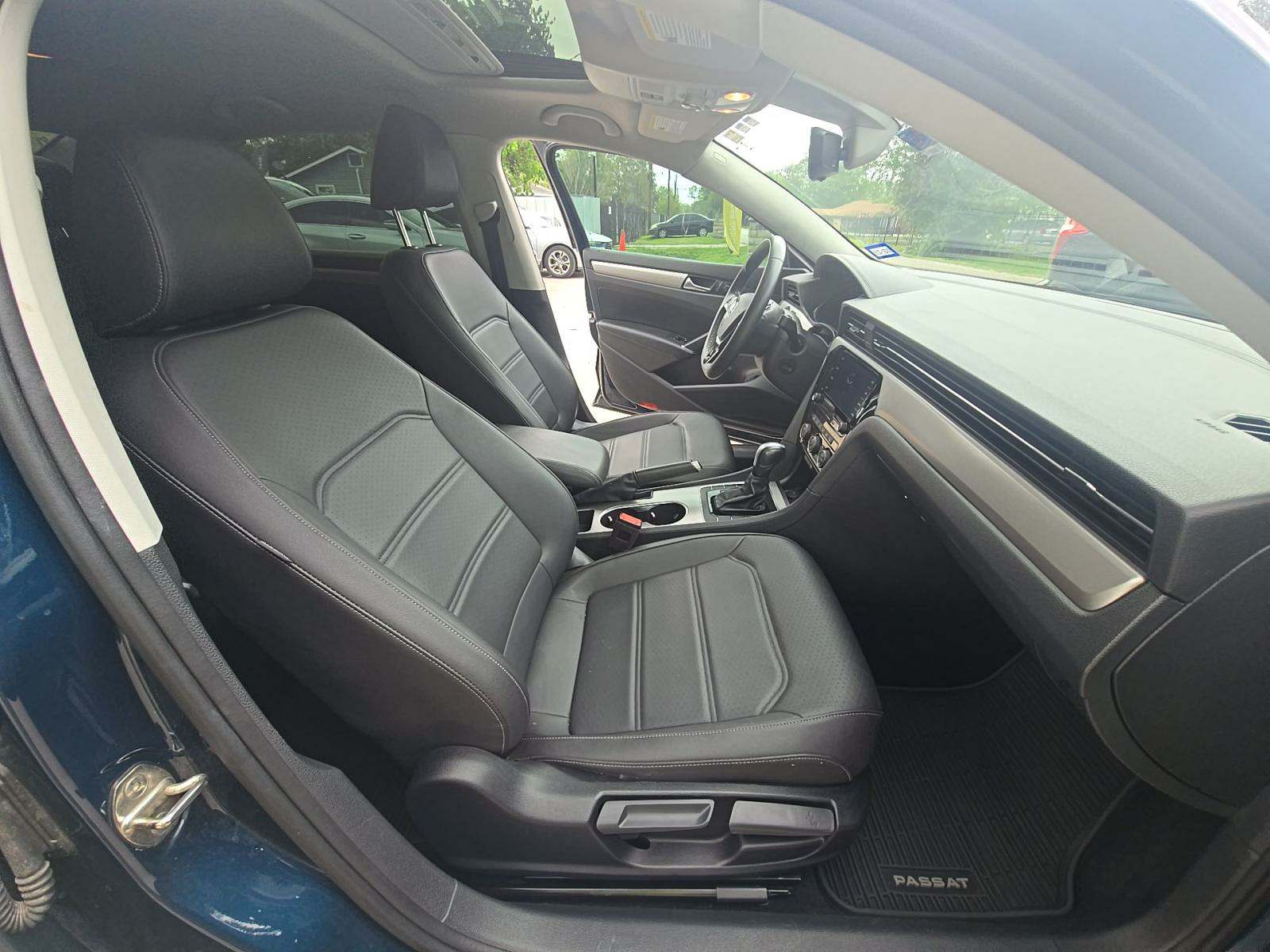 2021 Volkswagen Passat 2.0T SE FWD